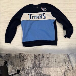 NFL Tennessee Titans Crewneck Sweater